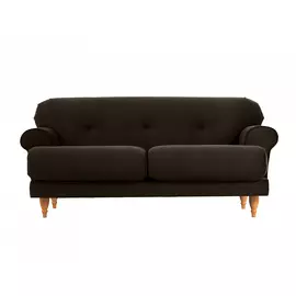 Диван italia (ogogo) коричневый 159x79x98 см.