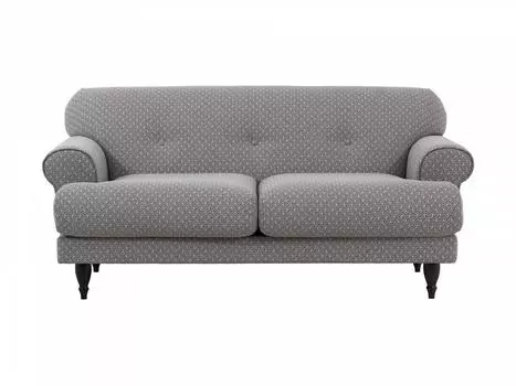 Диван italia (ogogo) серый 159x79x98 см.