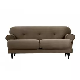 Диван italia (ogogo) серый 159x79x98 см.