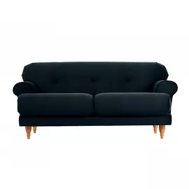 Диван italia (ogogo) синий 159x79x98 см.