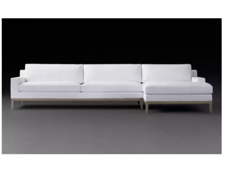 Диван italia track arm sectional” (idealbeds) мультиколор 310x82x175 см.