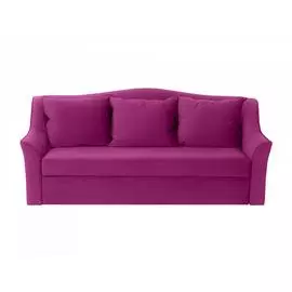 Диван-кровать vermont (ogogo) фиолетовый 240x105x109 см.