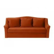 Диван-кровать vermont (ogogo) коричневый 240x105x109 см.