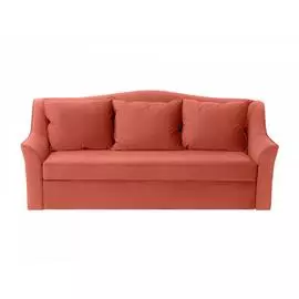 Диван-кровать vermont (ogogo) розовый 240x105x109 см.