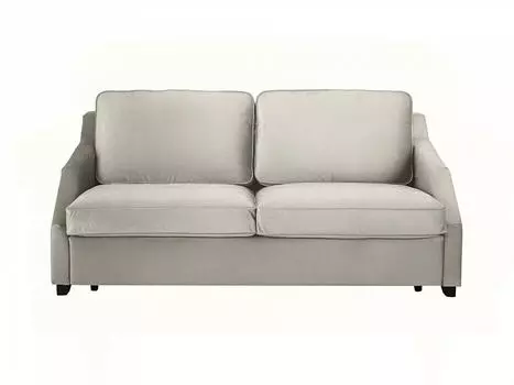 Диван-кровать windsor (ogogo) серый 215x90x102 см.