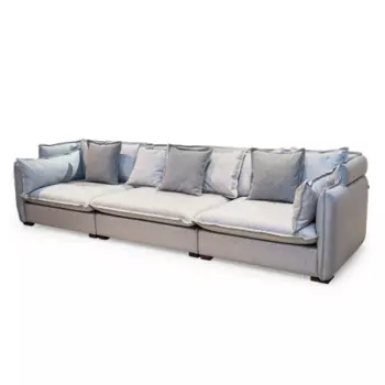 Диван leona 3 модуля (desondo) бежевый