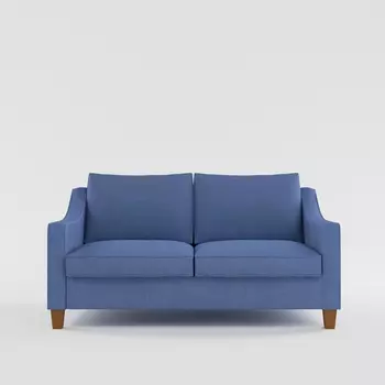 Диван lima (myfurnish) бежевый 171x98x93 см.