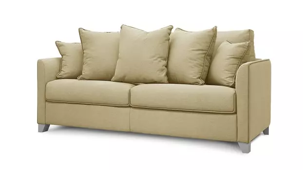 Диван лион (fiesta) бежевый 177.0x90.0x90.0 см.