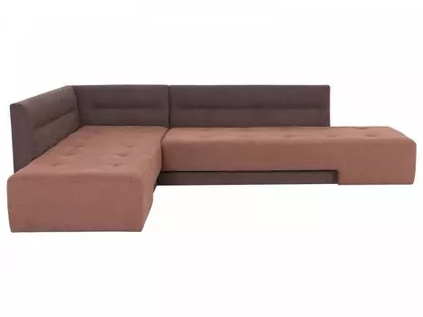 Диван london (ogogo) коричневый 296x76x215 см.