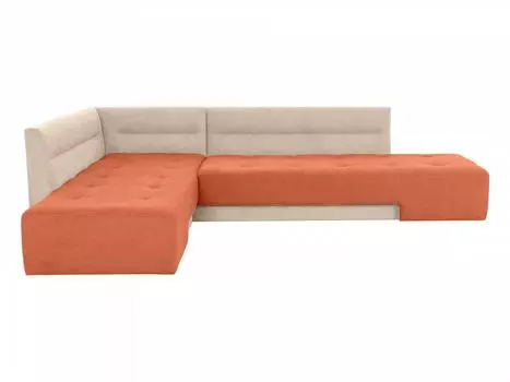 Диван london (ogogo) розовый 296x76x215 см.