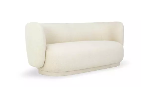Диван lucca (ogogo) белый