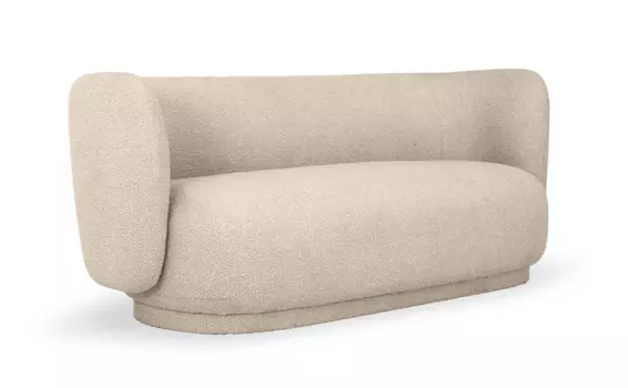 Диван lucca (ogogo) бежевый