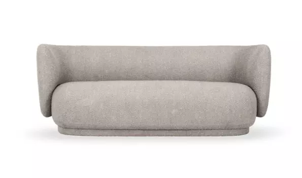 Диван lucca (ogogo) бежевый