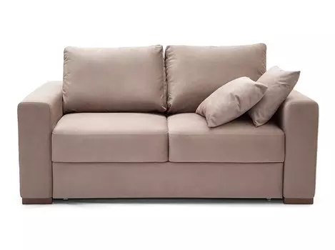 Диван luma (myfurnish) бежевый 182x92x104 см.