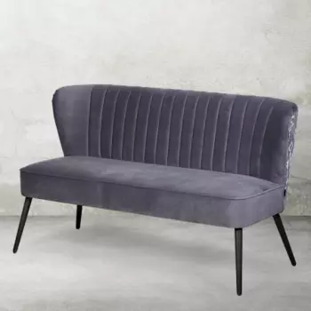 Диван mike (desondo) серый