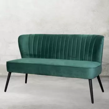 Диван mike (desondo) зеленый