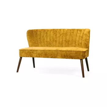 Диван mike (desondo) желтый