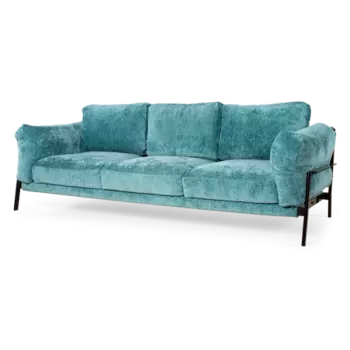 Диван misti (desondo) голубой