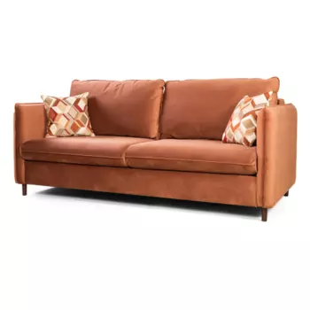 Диван neo (desondo) коричневый