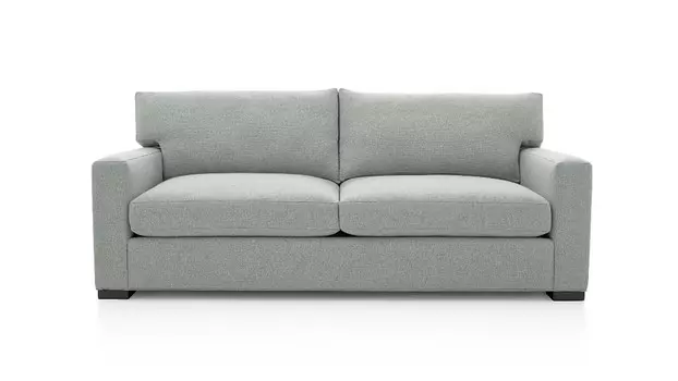 Диван непал (fiesta) серый 222.0x90.0x109.0 см.