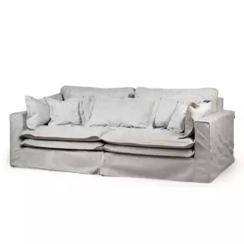 Диван norbiton 2 модуля (desondo) бежевый