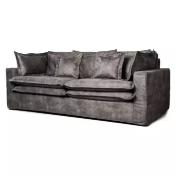 Диван norbiton 2 модуля (desondo) черный