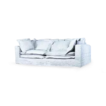 Диван norbiton 2 модуля (desondo) голубой