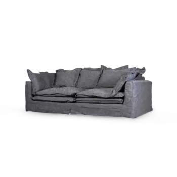 Диван norbiton 2 модуля (desondo) серый