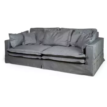 Диван norbiton 2 модуля (desondo) серый