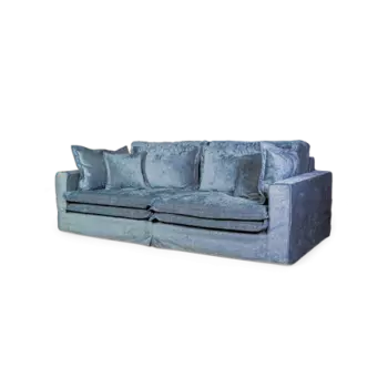 Диван norbiton 2 модуля (desondo) синий