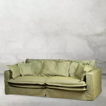 Диван norbiton 2 модуля (desondo) зеленый