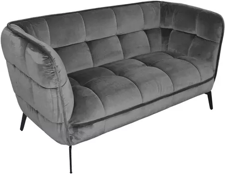 Диван осло (r-home) серый 163x84x57 см.