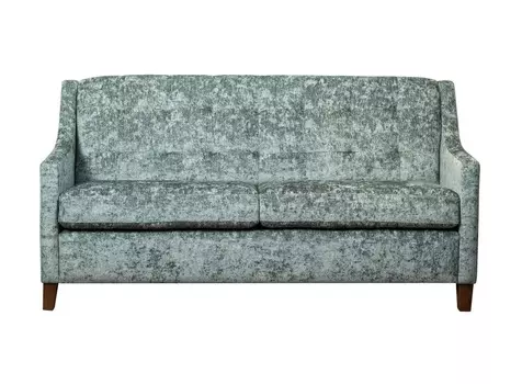 Диван pansy (gramercy) серый 182x92x83 см.