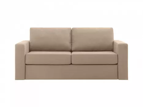 Диван peterhof (ogogo) бежевый 193x88x96 см.