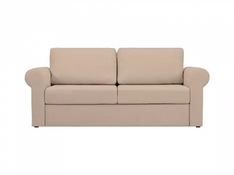 Диван peterhof (ogogo) бежевый 203x88x96 см.