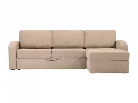 Диван peterhof (ogogo) бежевый 282x88x170 см.