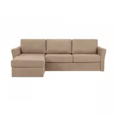 Диван peterhof (ogogo) бежевый 282x88x170 см.
