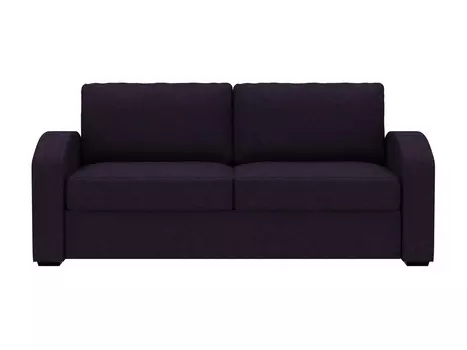 Диван peterhof (ogogo) фиолетовый 194x88x96 см.