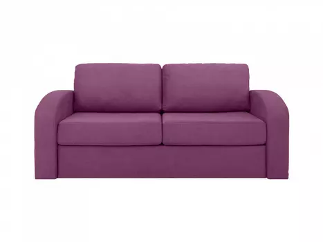 Диван peterhof (ogogo) фиолетовый 194x88x96 см.