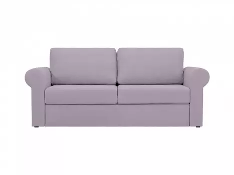 Диван peterhof (ogogo) фиолетовый 203x88x96 см.