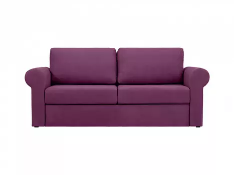 Диван peterhof (ogogo) фиолетовый 203x88x96 см.