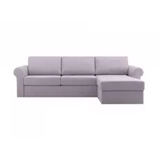 Диван peterhof (ogogo) фиолетовый 282x88x170 см.