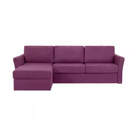 Диван peterhof (ogogo) фиолетовый 282x88x170 см.