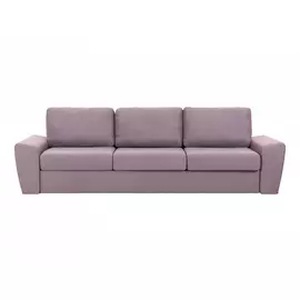 Диван peterhof (ogogo) фиолетовый 290x88x96 см.