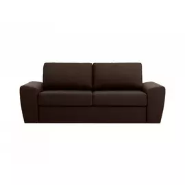 Диван peterhof (ogogo) коричневый 212x88x96 см.