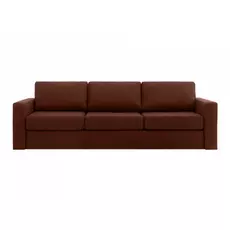 Диван peterhof (ogogo) коричневый 271x88x96 см.