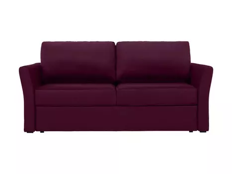 Диван peterhof (ogogo) красный 193x88x96 см.