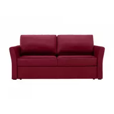 Диван peterhof (ogogo) красный 193x88x96 см.