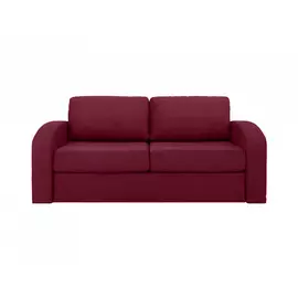 Диван peterhof (ogogo) красный 194x88x96 см.