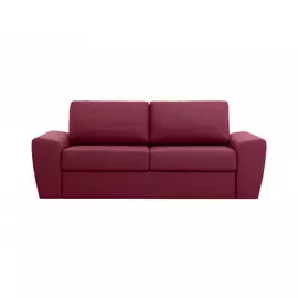 Диван peterhof (ogogo) красный 212x88x96 см.